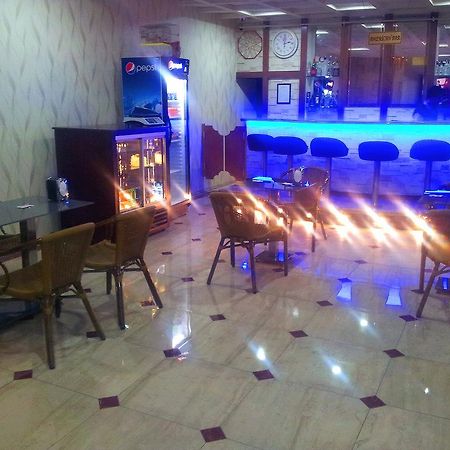 Burak Hotel Gaziantep Eksteriør bilde