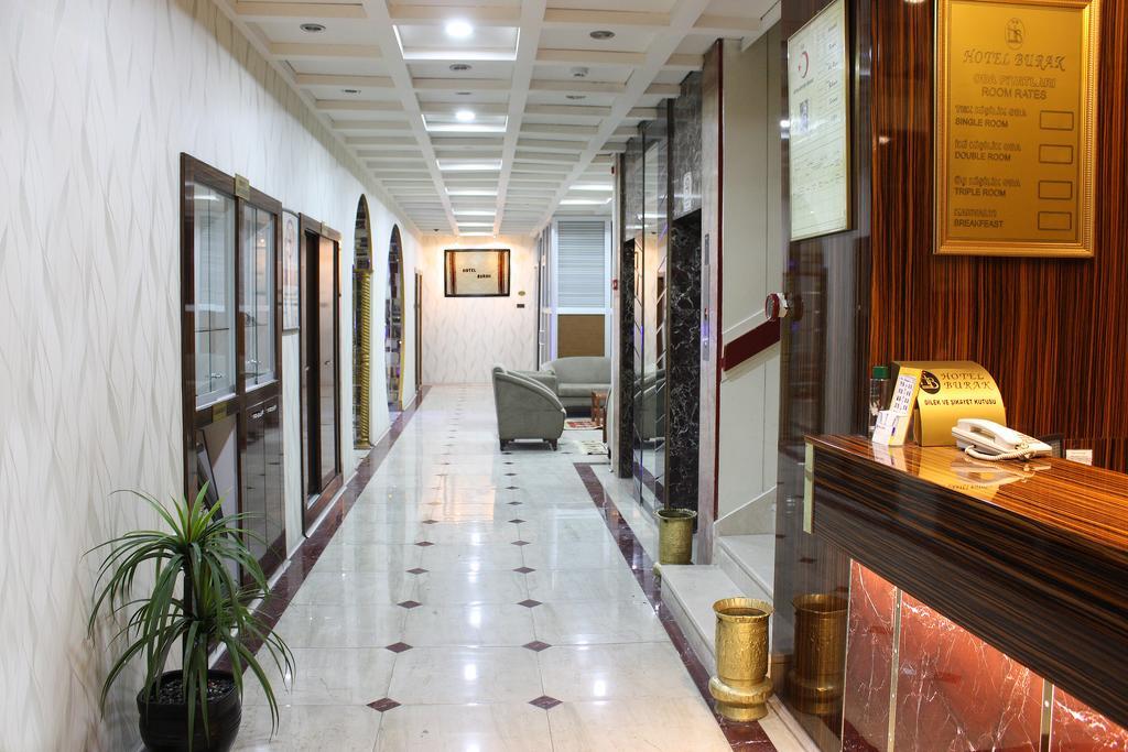 Burak Hotel Gaziantep Eksteriør bilde