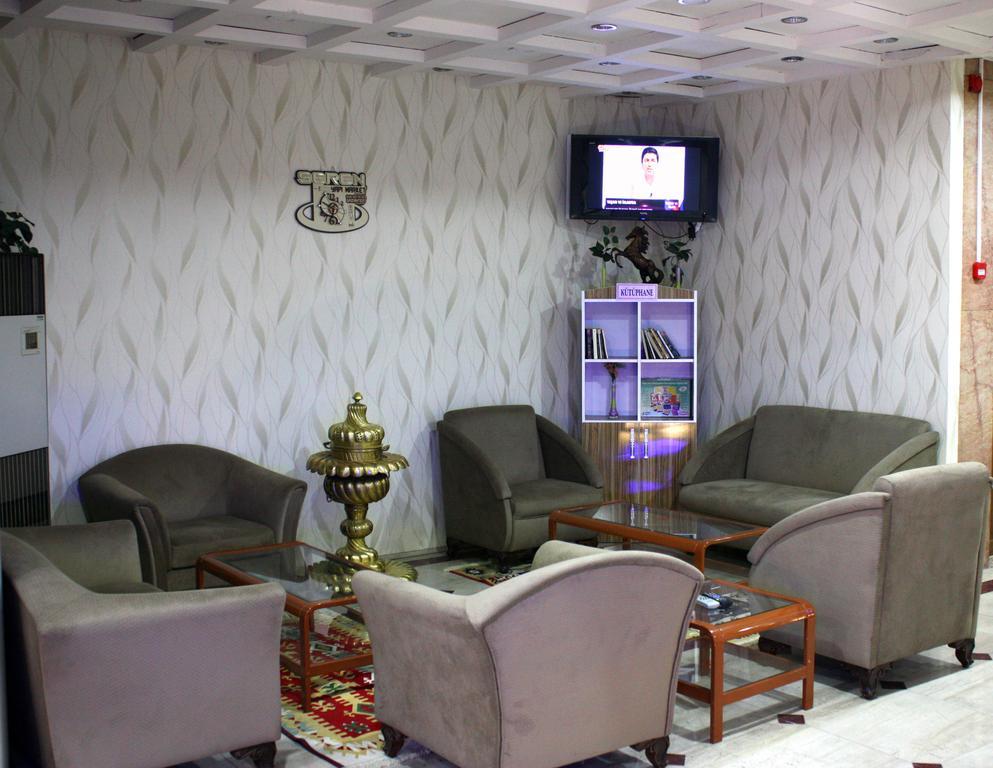 Burak Hotel Gaziantep Eksteriør bilde