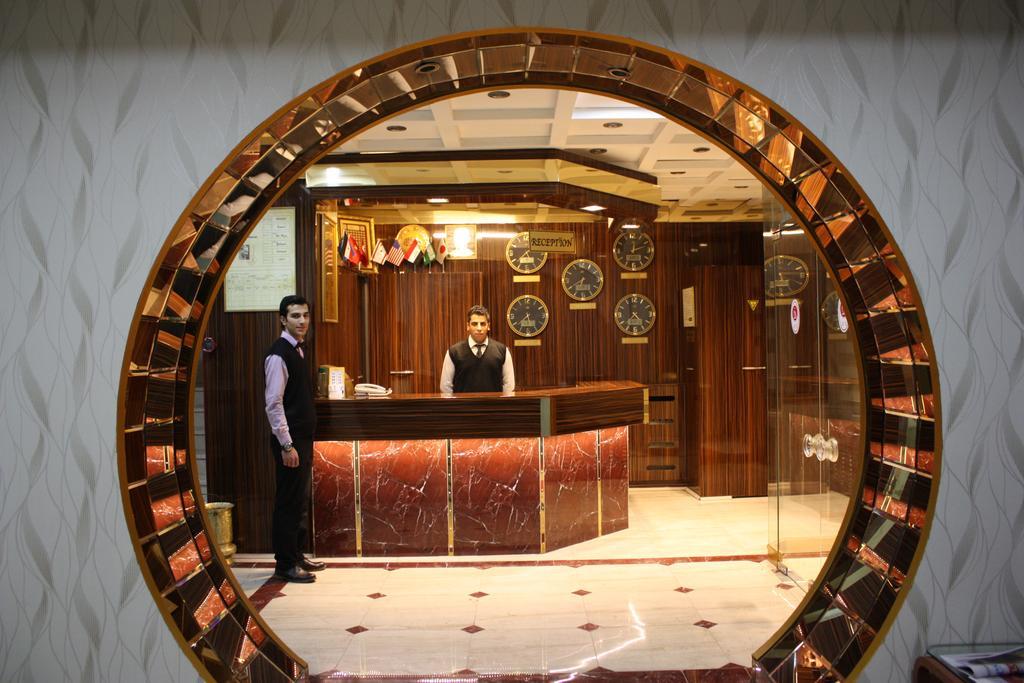 Burak Hotel Gaziantep Rom bilde
