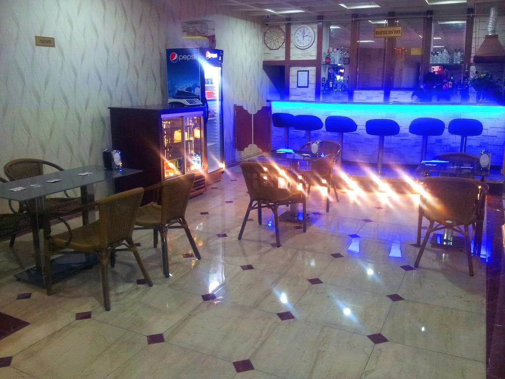 Burak Hotel Gaziantep Eksteriør bilde