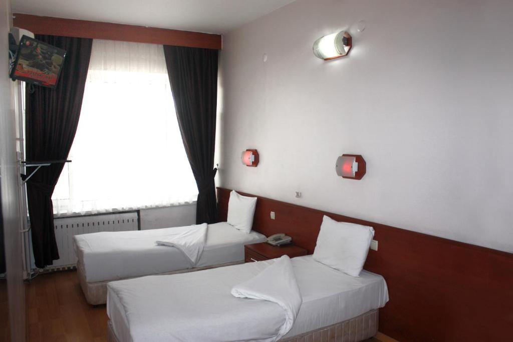 Burak Hotel Gaziantep Rom bilde