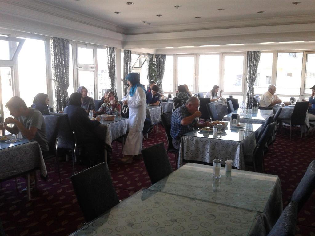 Burak Hotel Gaziantep Eksteriør bilde