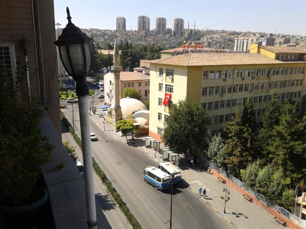 Burak Hotel Gaziantep Eksteriør bilde
